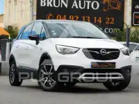2018 Opel CrosslandX