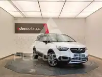2018 Opel CrosslandX