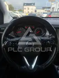2018 Opel CrosslandX
