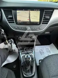 2018 Opel CrosslandX