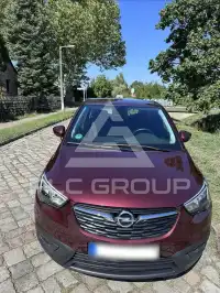 2018 Opel CrosslandX