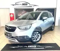 2018 Opel CrosslandX