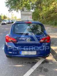 2018 Opel Corsa