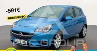 2018 Opel Corsa