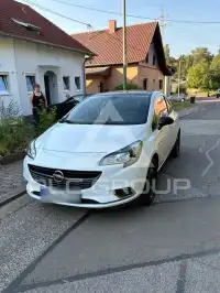 2018 Opel Corsa