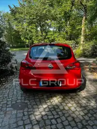 2018 Opel Corsa