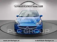 2018 Opel Corsa