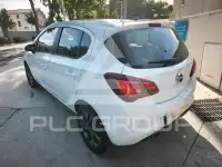 2018 Opel Corsa