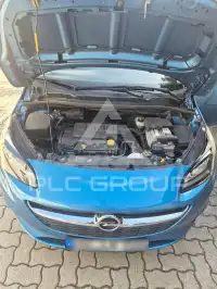 2018 Opel Corsa