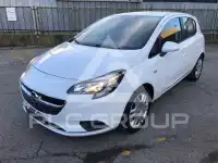 2018 Opel Corsa