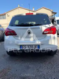 2018 Opel Corsa