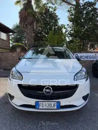 2018 Opel Corsa