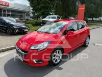 2018 Opel Corsa