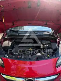 2018 Opel Corsa
