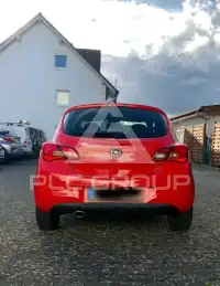 2018 Opel Corsa