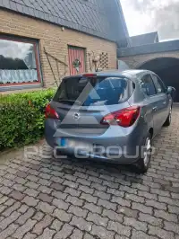 2018 Opel Corsa