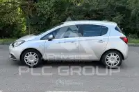 2018 Opel Corsa