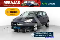 2018 Opel Corsa