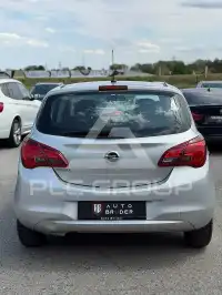 2018 Opel Corsa