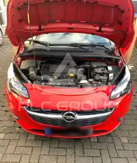 2018 Opel Corsa