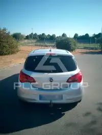 2018 Opel Corsa