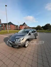 2018 Opel Corsa