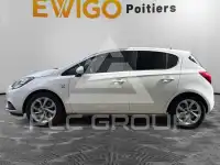 2018 Opel Corsa