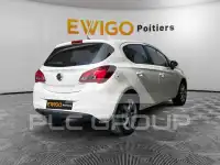 2018 Opel Corsa