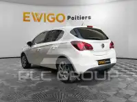 2018 Opel Corsa