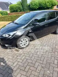 2018 Opel Corsa