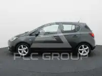 2018 Opel Corsa