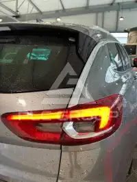 2018 Opel Insignia