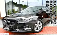 2018 Opel Insignia