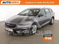 2018 Opel Insignia