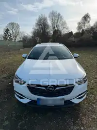 2018 Opel Insignia