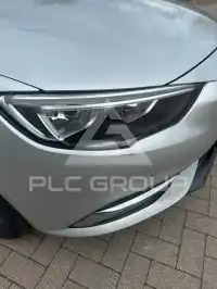 2018 Opel Insignia