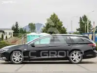 2018 Opel Insignia