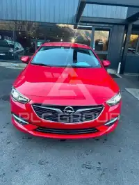 2018 Opel Insignia