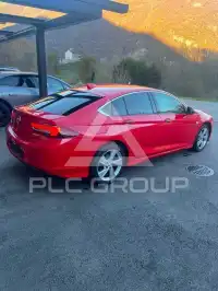 2018 Opel Insignia