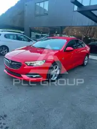 2018 Opel Insignia