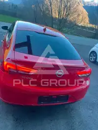 2018 Opel Insignia