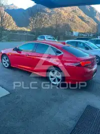 2018 Opel Insignia
