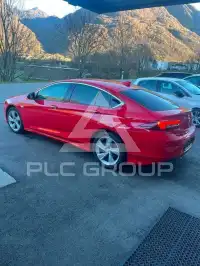 2018 Opel Insignia