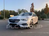 2018 Opel Insignia