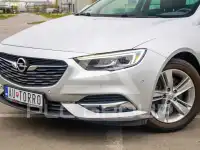 2018 Opel Insignia