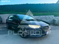 2018 Opel Insignia