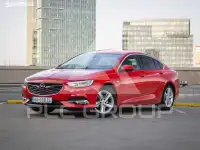 2018 Opel Insignia