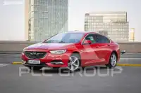 2018 Opel Insignia