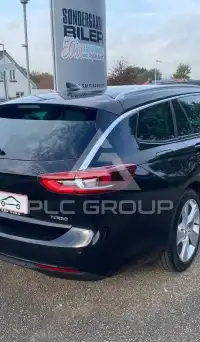 2018 Opel Insignia