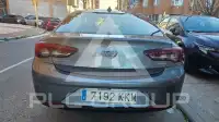 2018 Opel Insignia